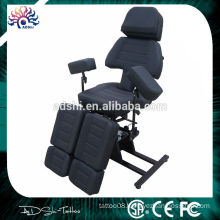 2014 newest design and professional adjustable tattoo bed with high quality